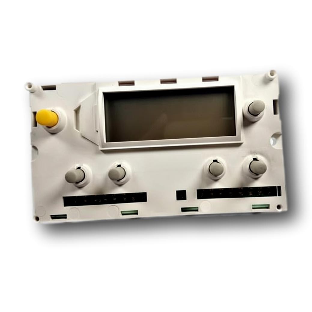 Teclado Display Isofast F35