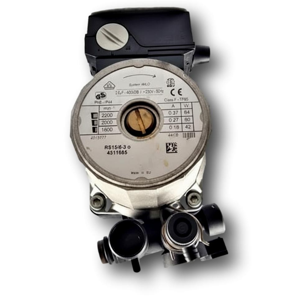 Bomba Fagor Super Comfort FE 24 E · Wilo RS15/6-3 · 4511665