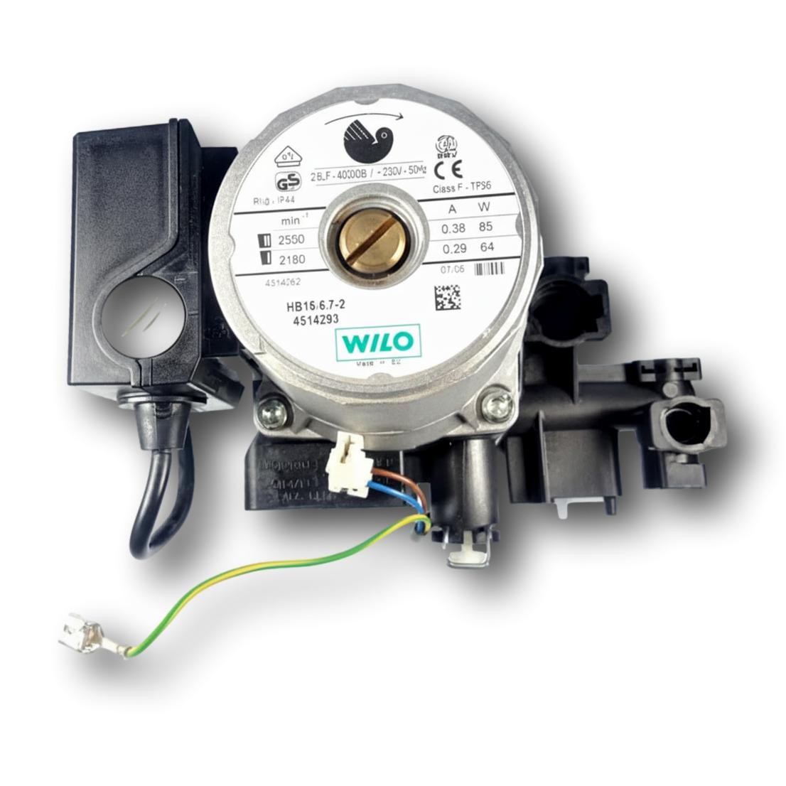 Bomba Saunier Duval Themafast F 30 E H-MOD · Wilo 4514293