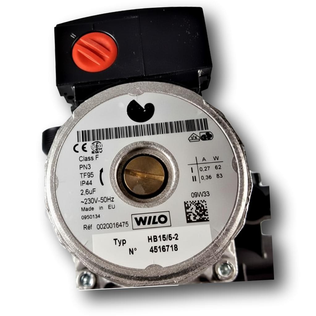 Bomba Saunier Duval Thema Condens F24 · Wilo HB15/5-2 · 0020016475