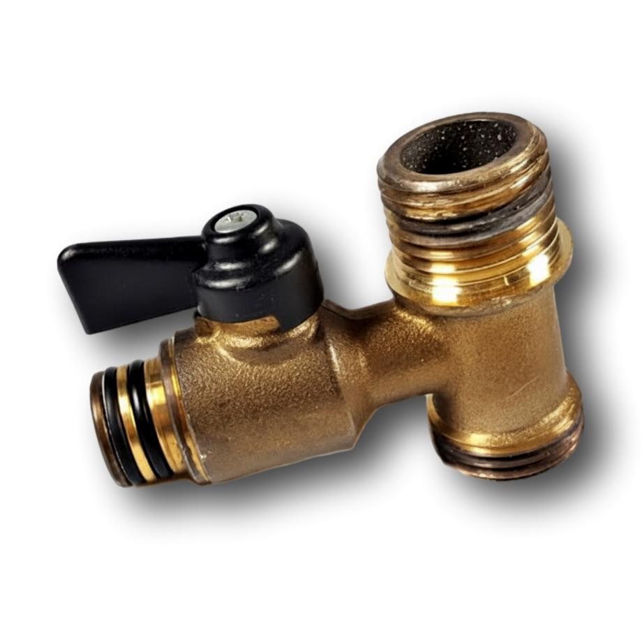 Llave de Llenado Domina Igloo F 24 E