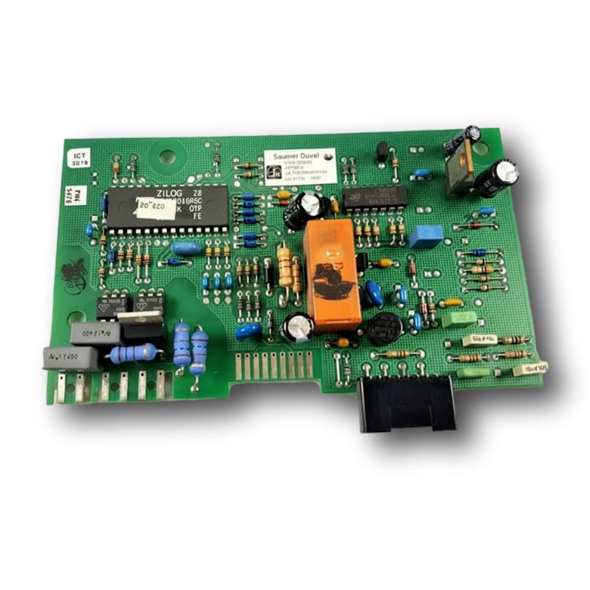 Circuito Electrónico Auxiliar Combitek F 23 E