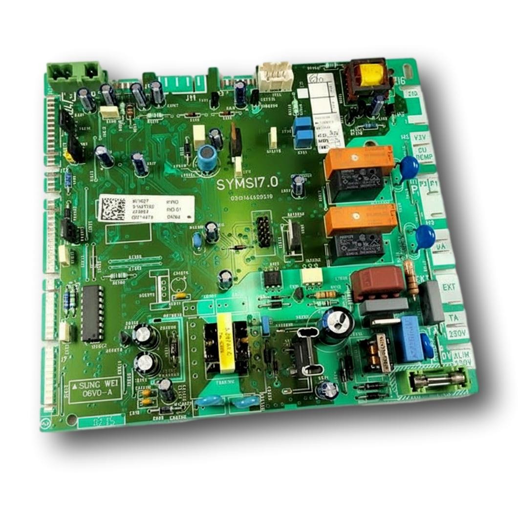 Circuito Electrónico Themafast F 25 E H-MOD