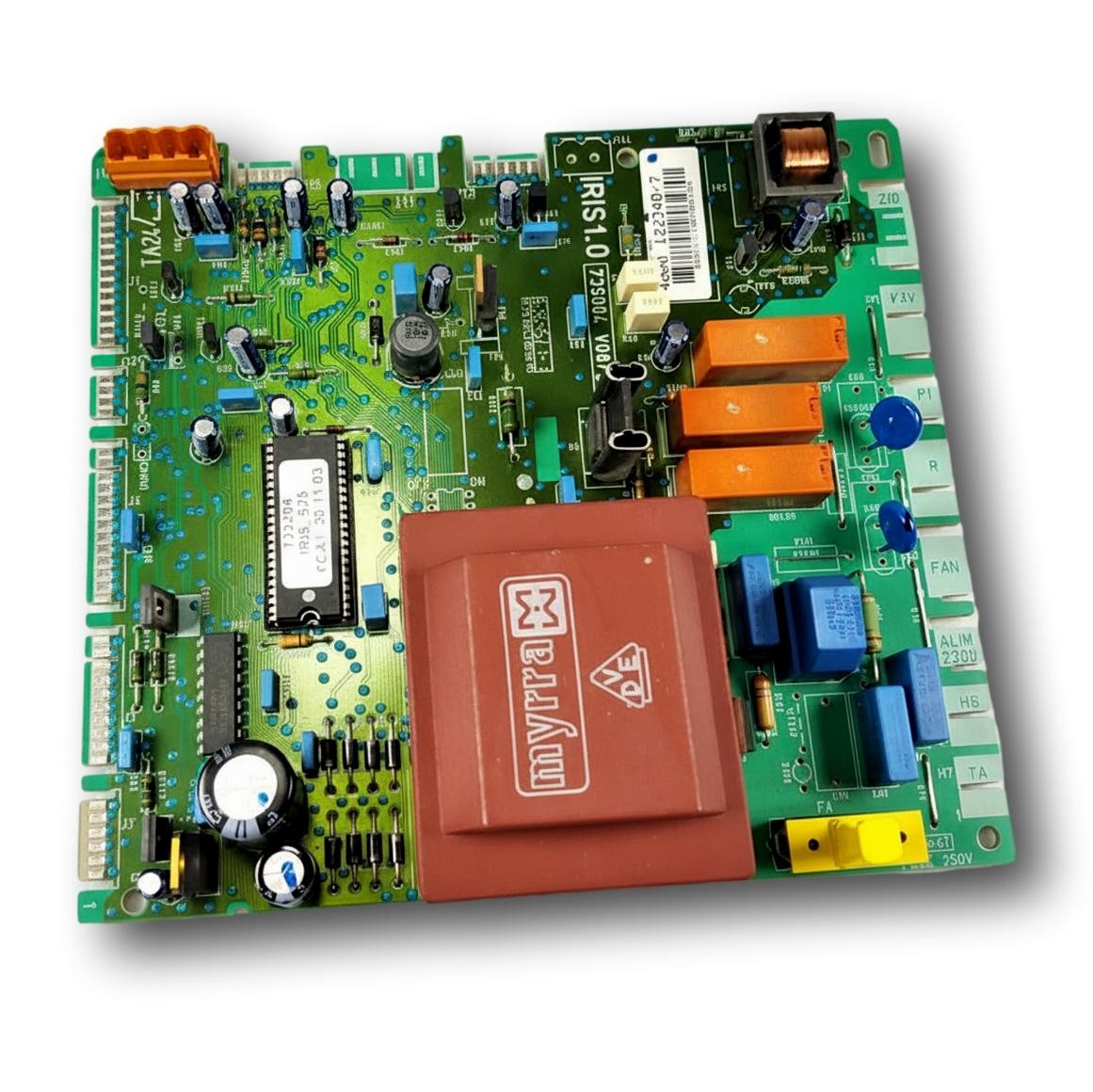 Circuito Electrónico Thematek F24 EBT