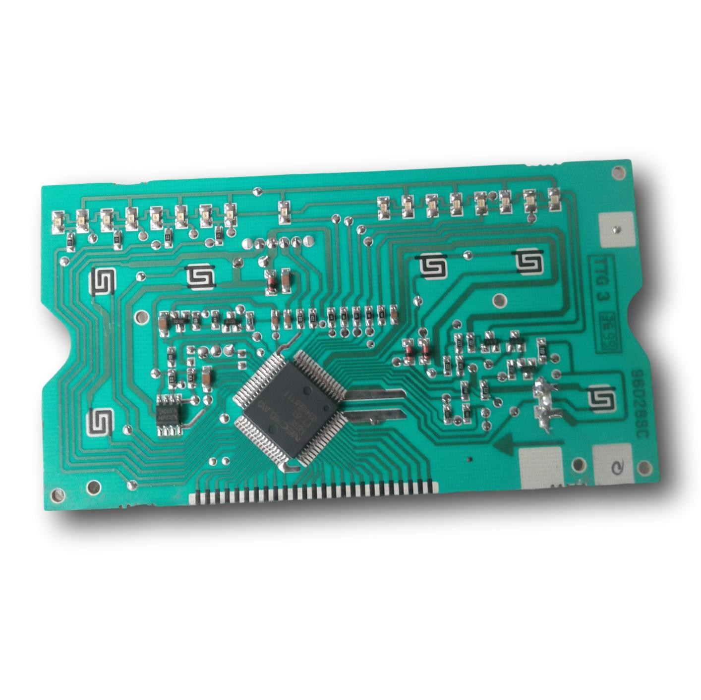 Placa Electrónica Auxiliar Isofast F 28 E
