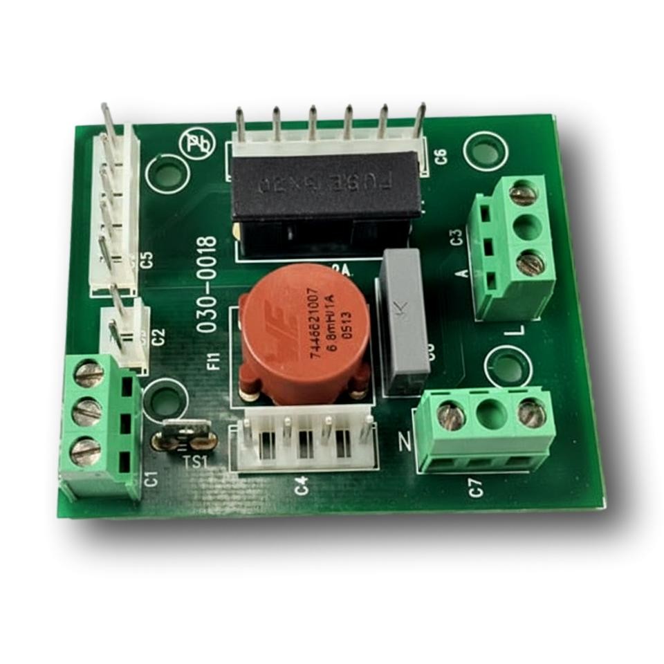 Placa Electrónica Acumulador de Agua STY 300