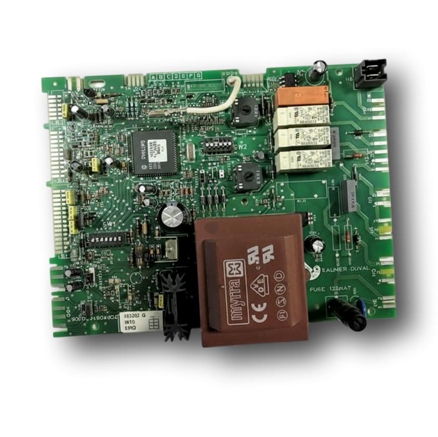 Placa Electrónica Isofast C 35 E