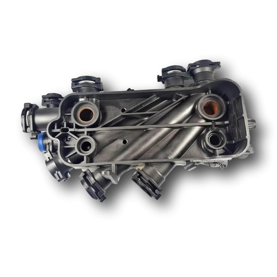 Parte Hidráulica Intercambiador Euromaxx ZWC24-MF2A 23