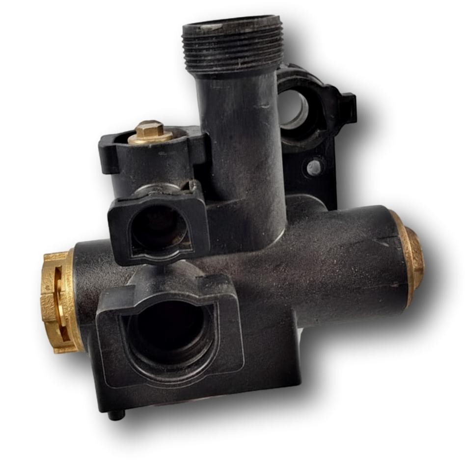 Válvula de 3 Vías Isomax F 28 E 2