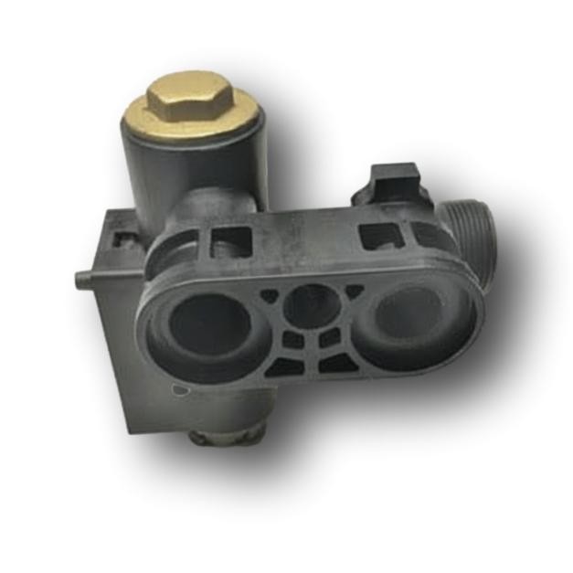 Válvula de 3 Vías Isomax F 28 E