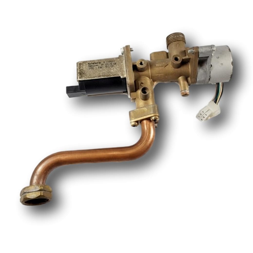 Válvula de Gas Isofast C 35 E1