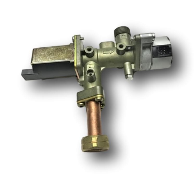 Válvula Gas Natural Isotwin F28 EA