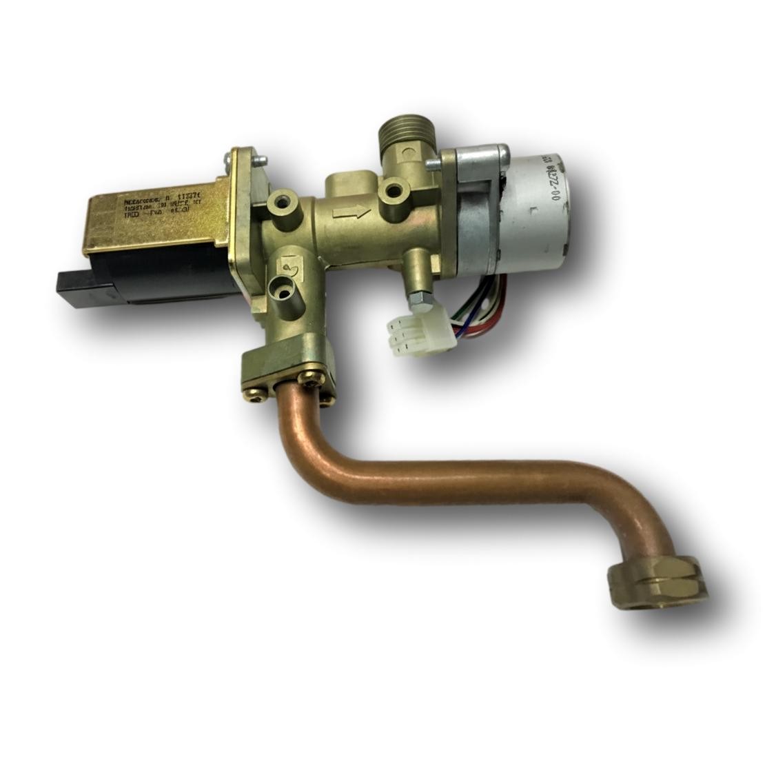 Válvula De Gas Natural Isofast F28 E 1