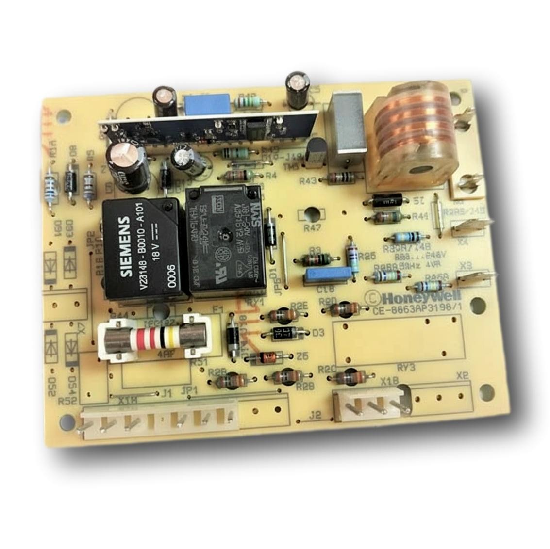 Placa Auxiliar Wiessberg RSS-E24