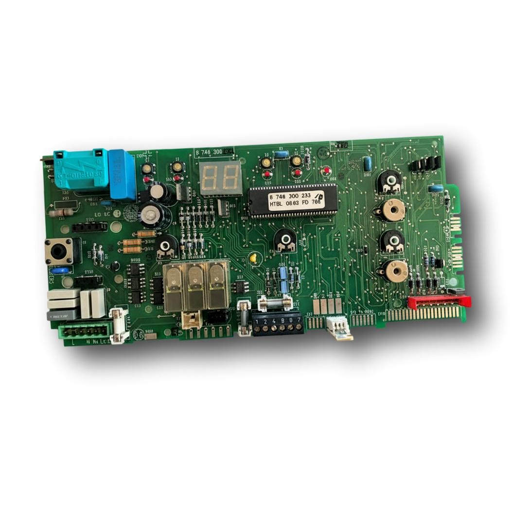 Placa Junkers Eurostar ZWE24 3MFAD23