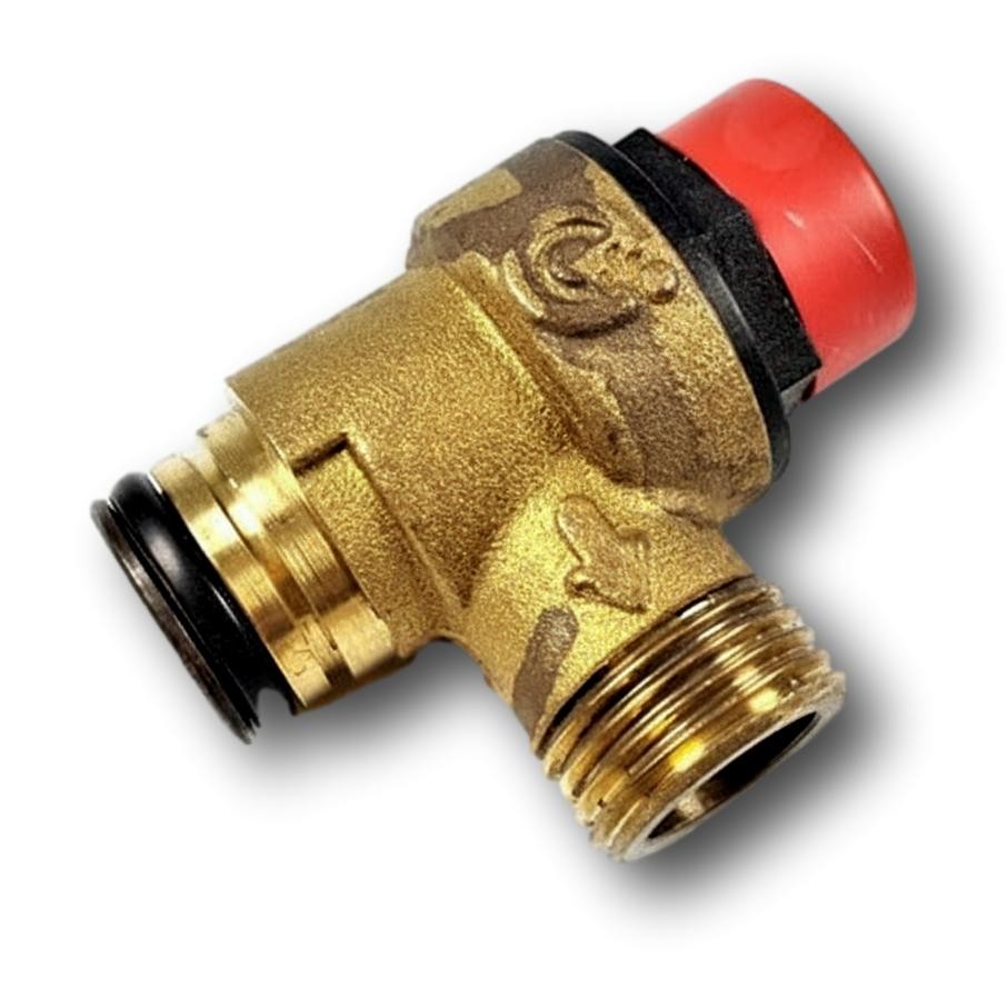 Válvula de Seguridad Combitek F 23 E
