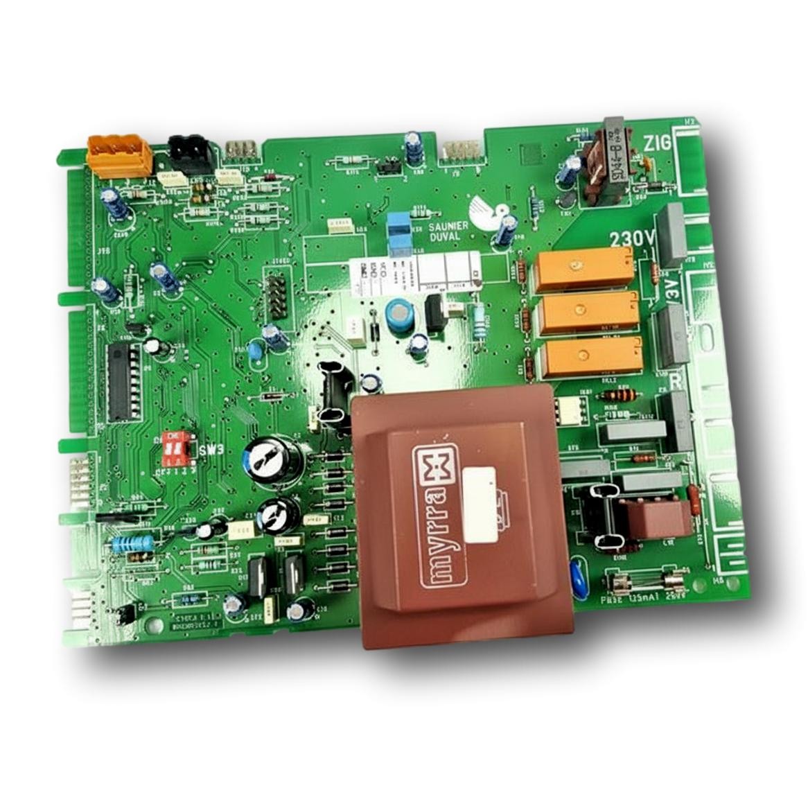 Placa Chaffoteaux MC CF