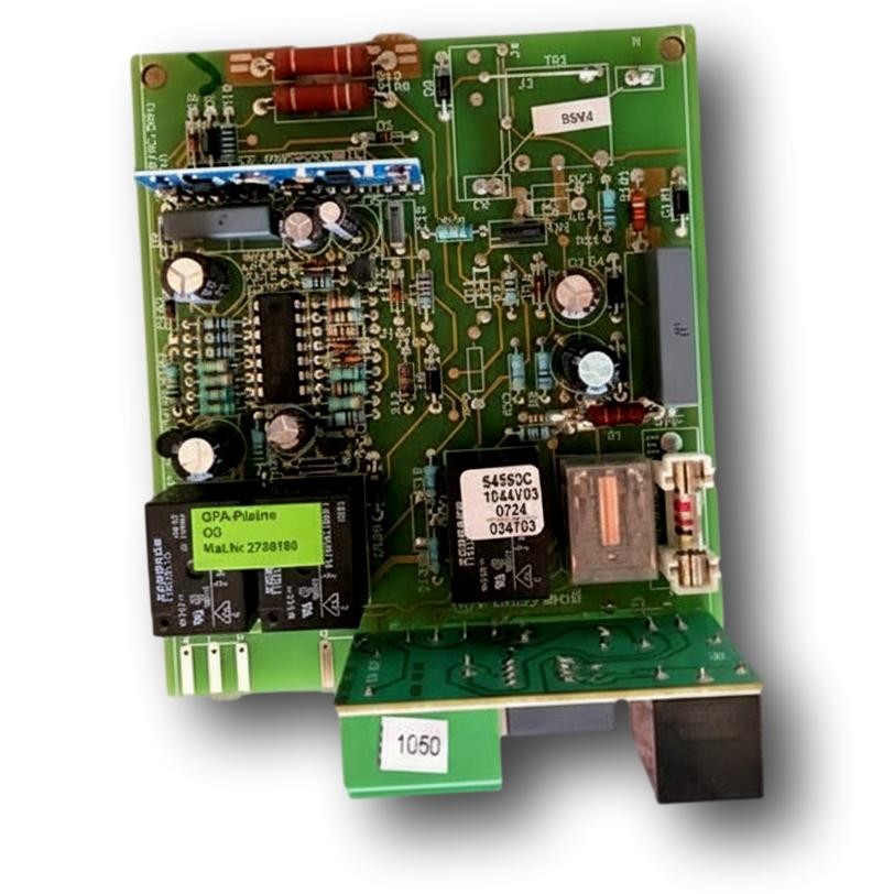 Placa electrónica auxiliar Wolf CG-EK-18