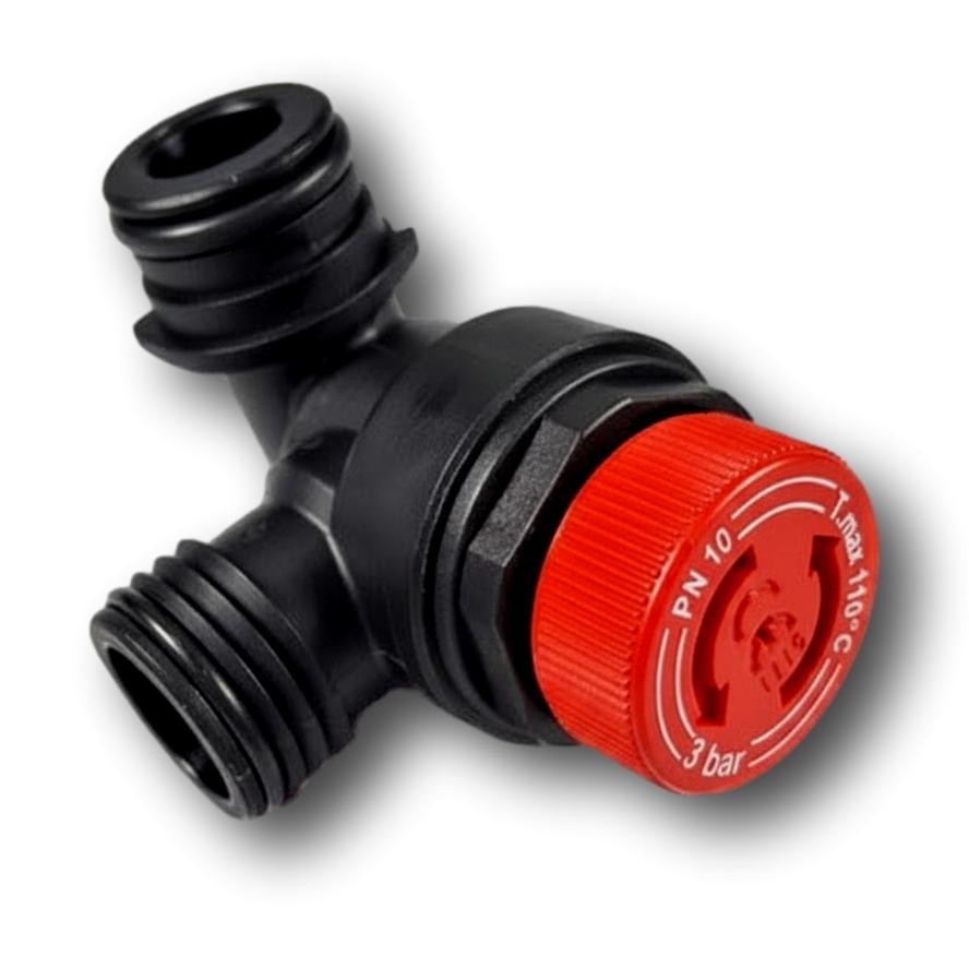 Válvula de Seguridad Thematek SF 24 E