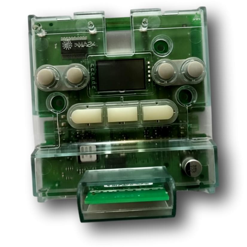 Display de mandos Isofast C28EA