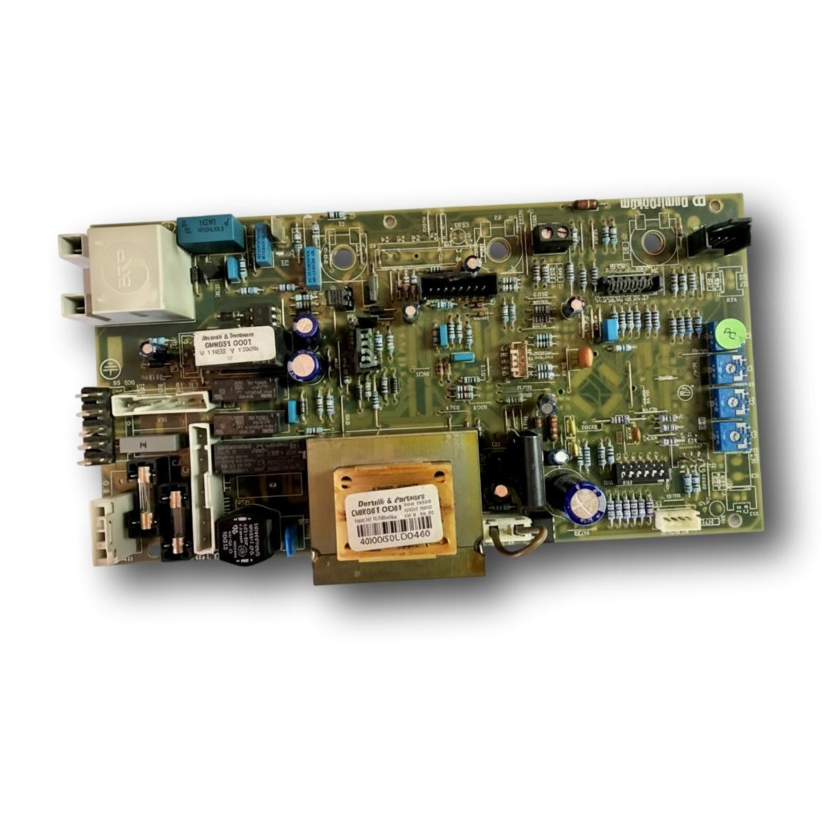 Placa Electrónica Heat Line HK V 124