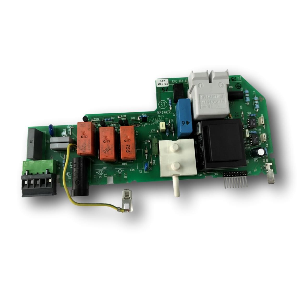 Placa Electrónica Junkers Cerastar ZWR 24 U3 ADE 23