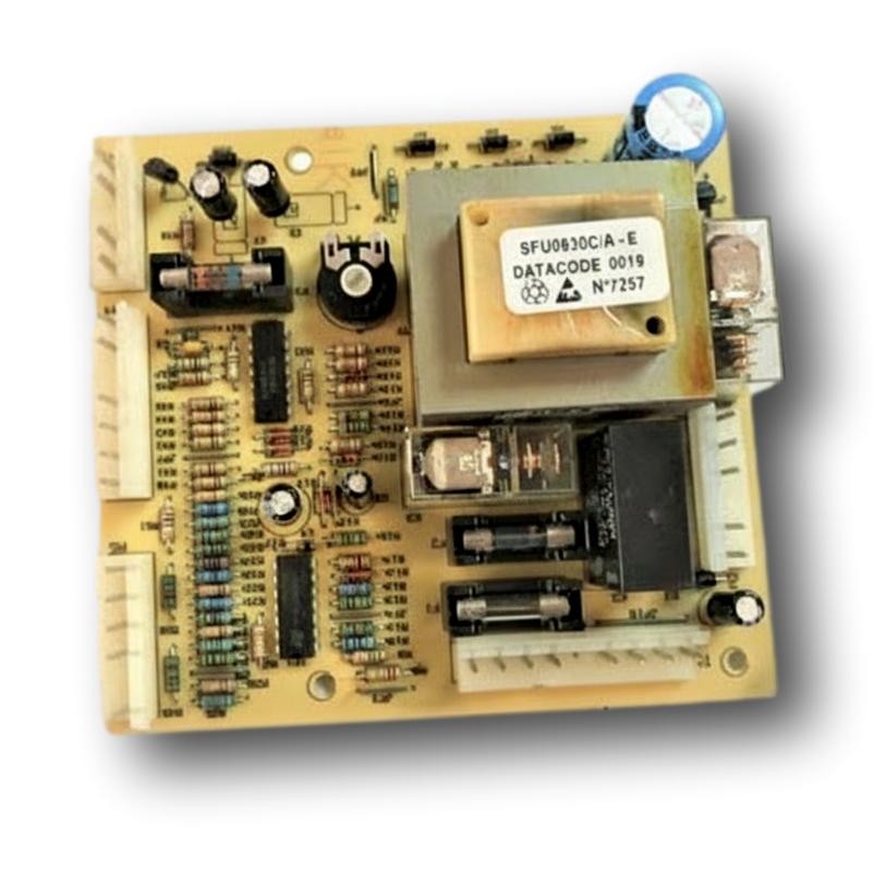 Placa Electrónica Wiesberg RSSE24