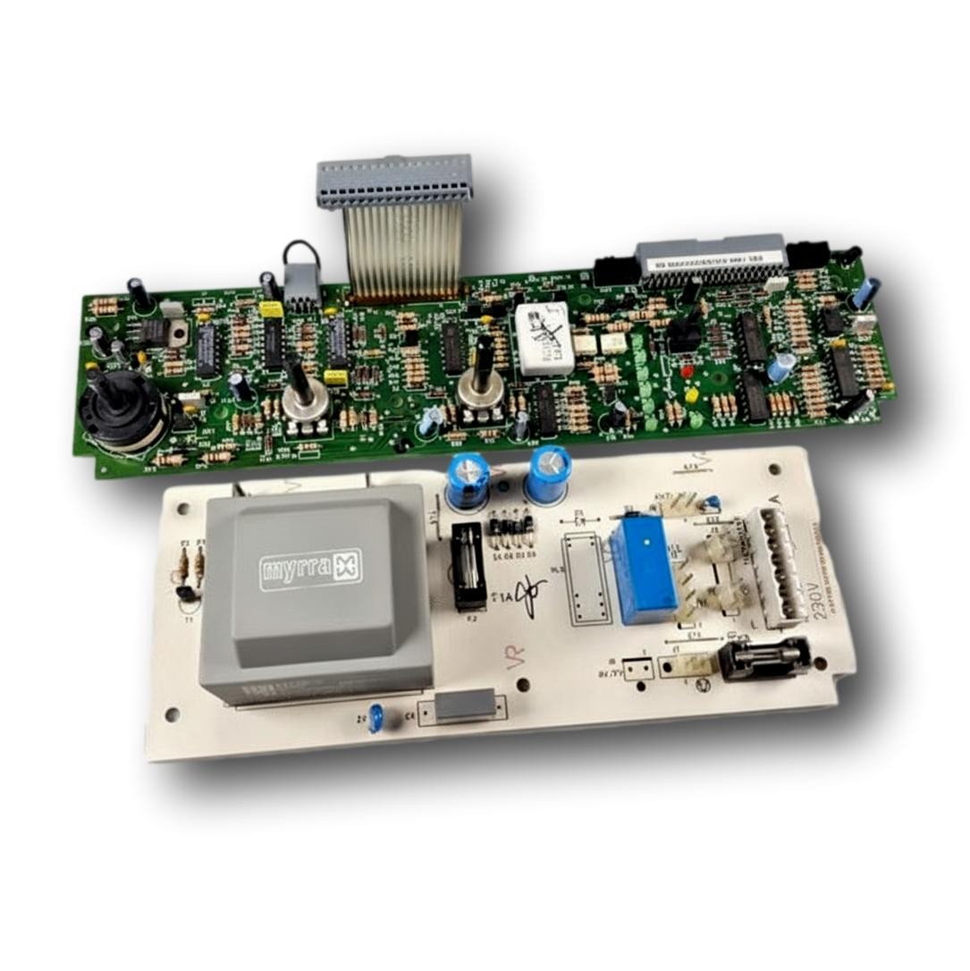 Placa Electrónica Chaffoteaux MC-CF