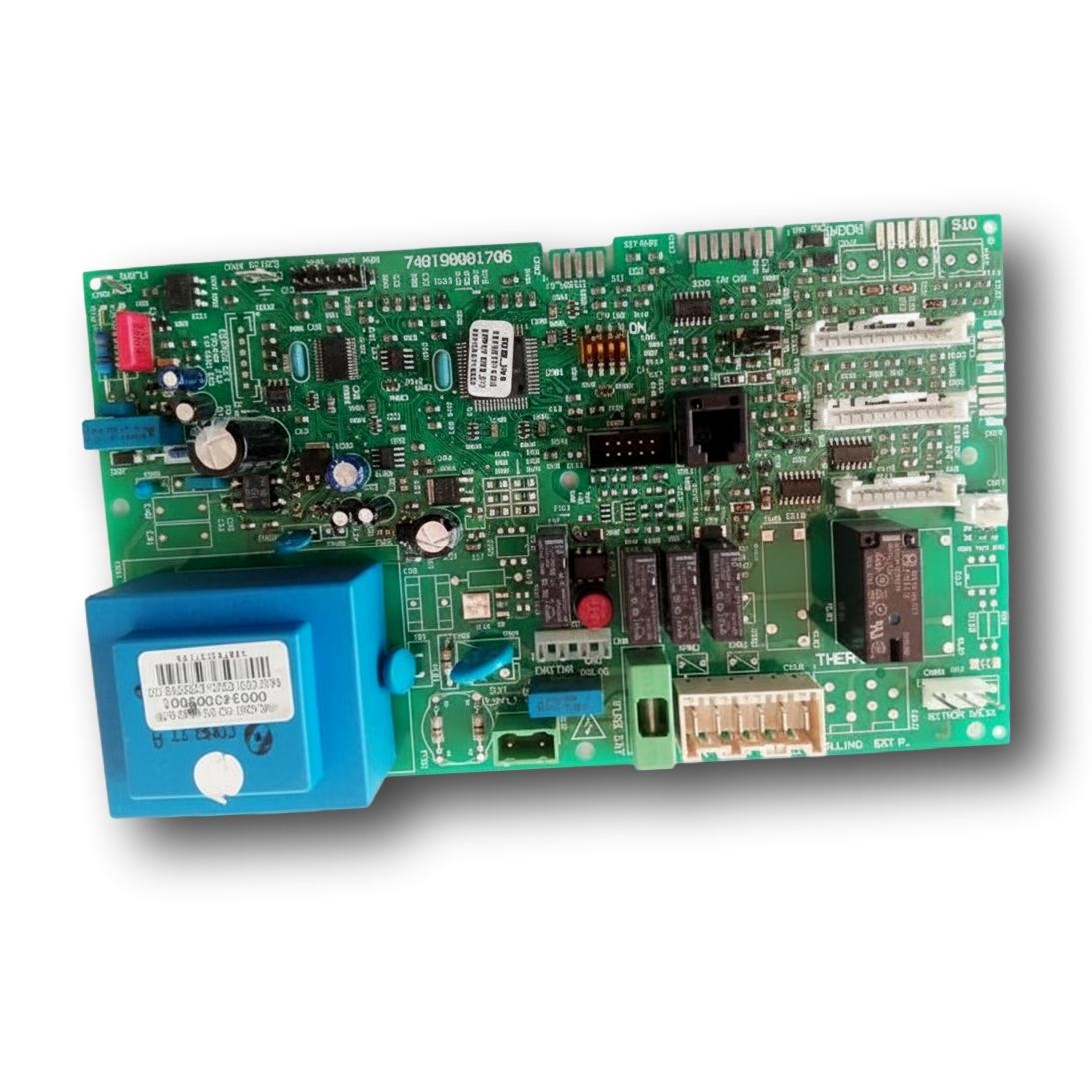 Placa electrónica Chaffoteaux Alixia 25 CF