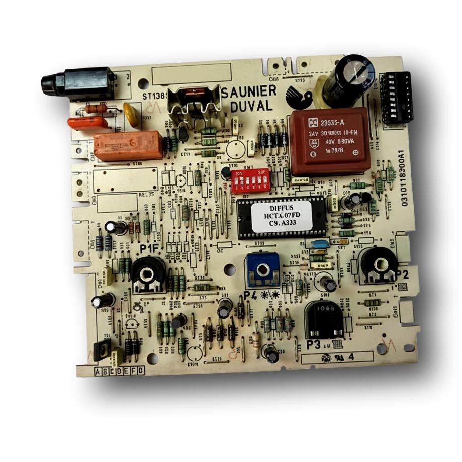 Modulo Electrónico Combitek Saunier Duval