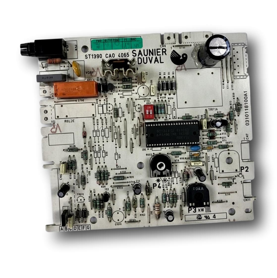 Módulo Electrónico Saunier Duval para Combitek C 23
