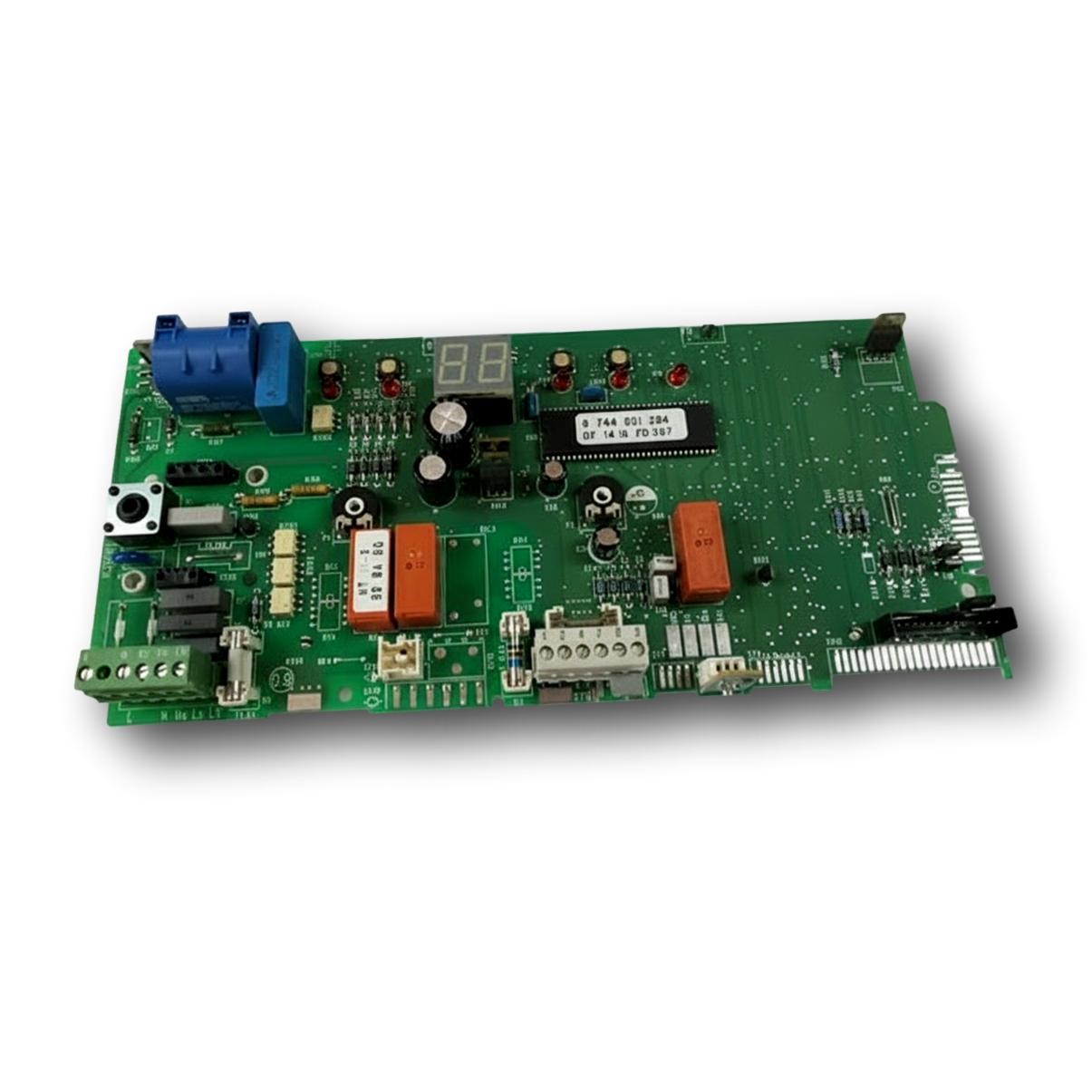 Placa Electrónica Junkers Euromaxx ZWC-28 1 mfa 2a