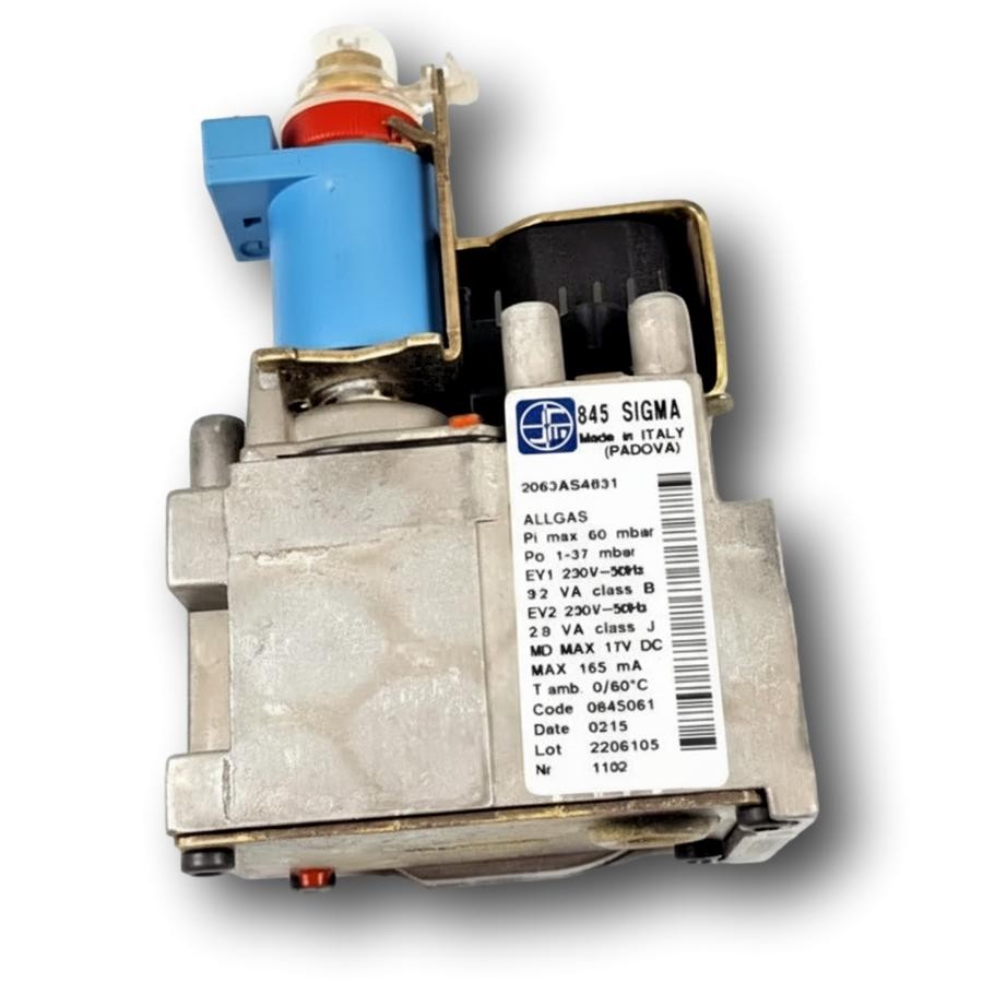 Válvula de gas Fagor Contract CE 20 E1N · SIT 845 SIGMA 0845061