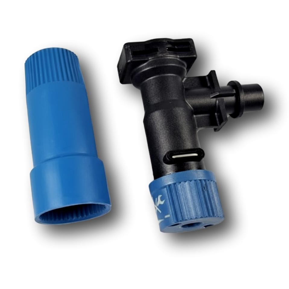 Llave de Llenado Con Prolongador Saunier Duval