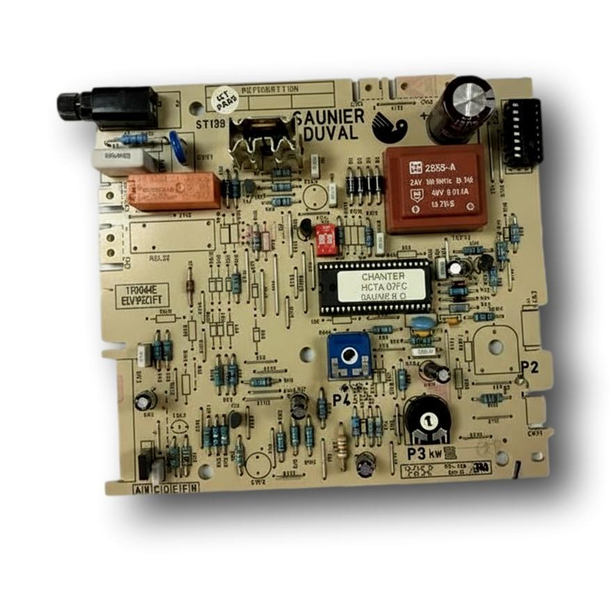 Placa Combitek Saunier Duval