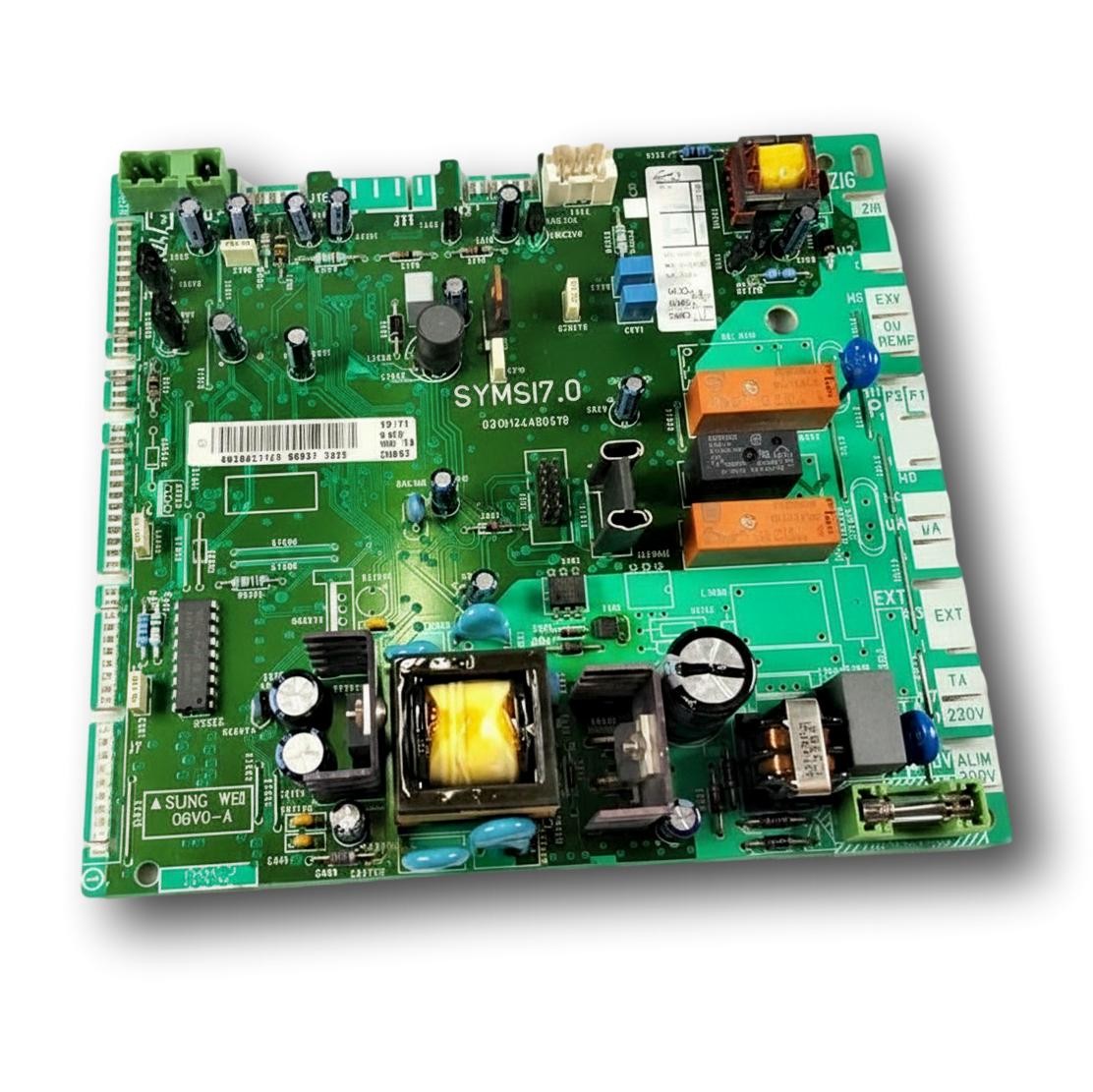 Placa Electrónica Isomax Condens F 35 E