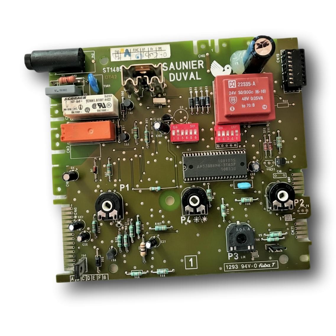 Tarjeta Themaplus F 23 E