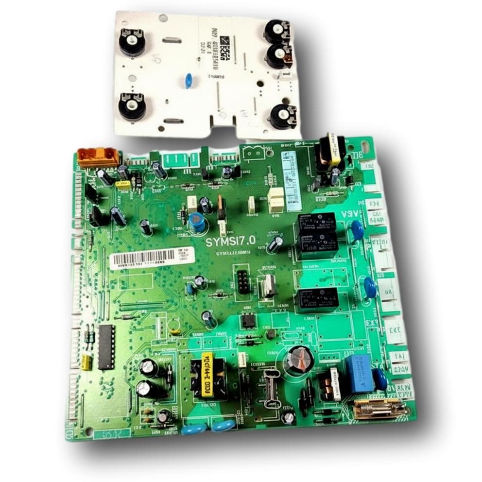 Placa Electrónica y modulo de mandos Saunier Duval Thematek SF24E