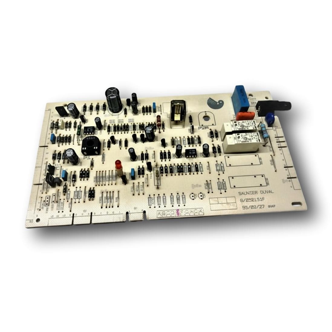 Modulo Electrónico Themis 23