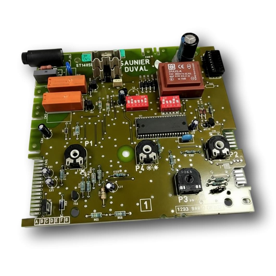 Tarjeta Electrónica Saunier Duval Combitek C 23