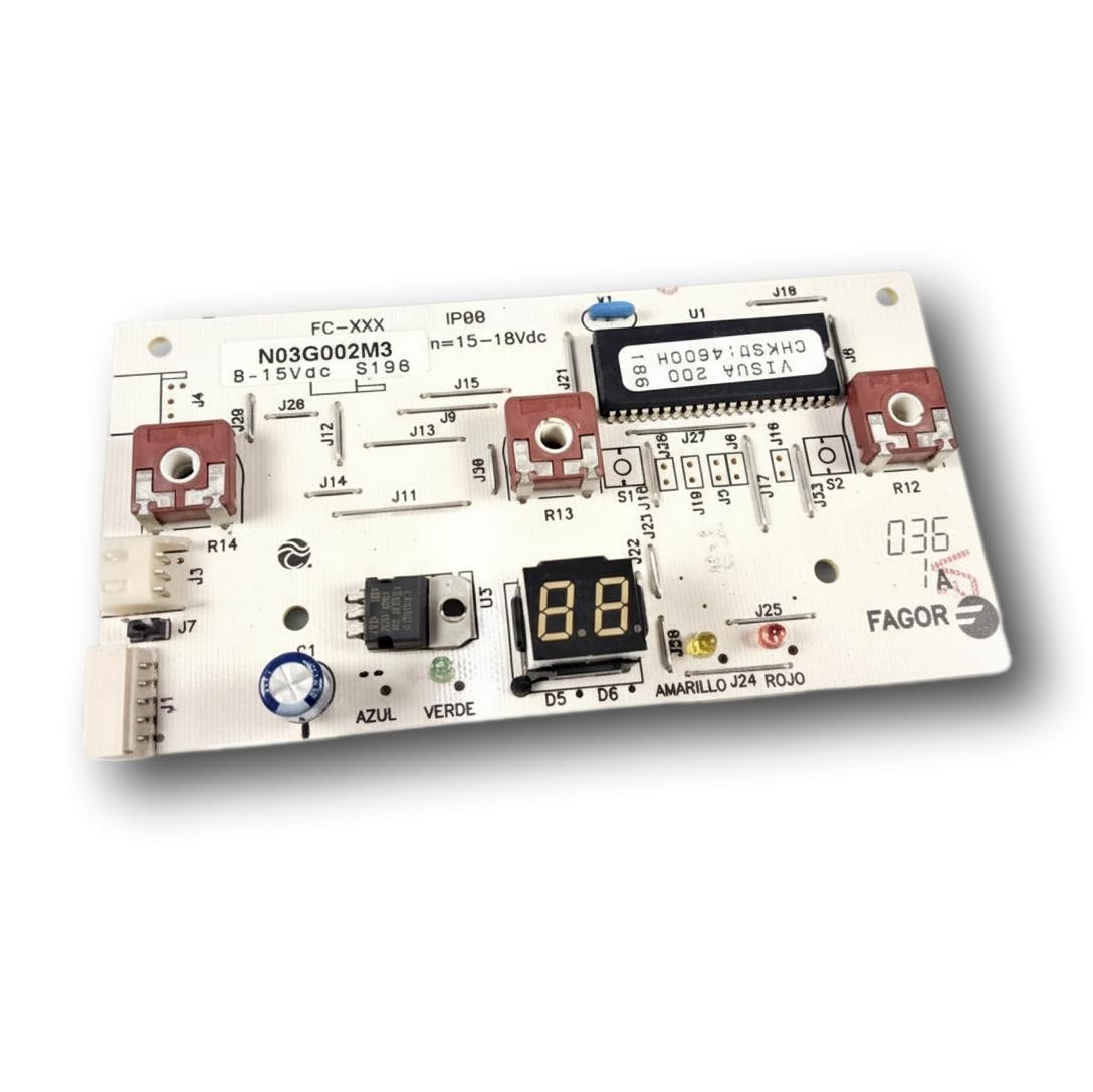 Display Fagor CE 30 E N