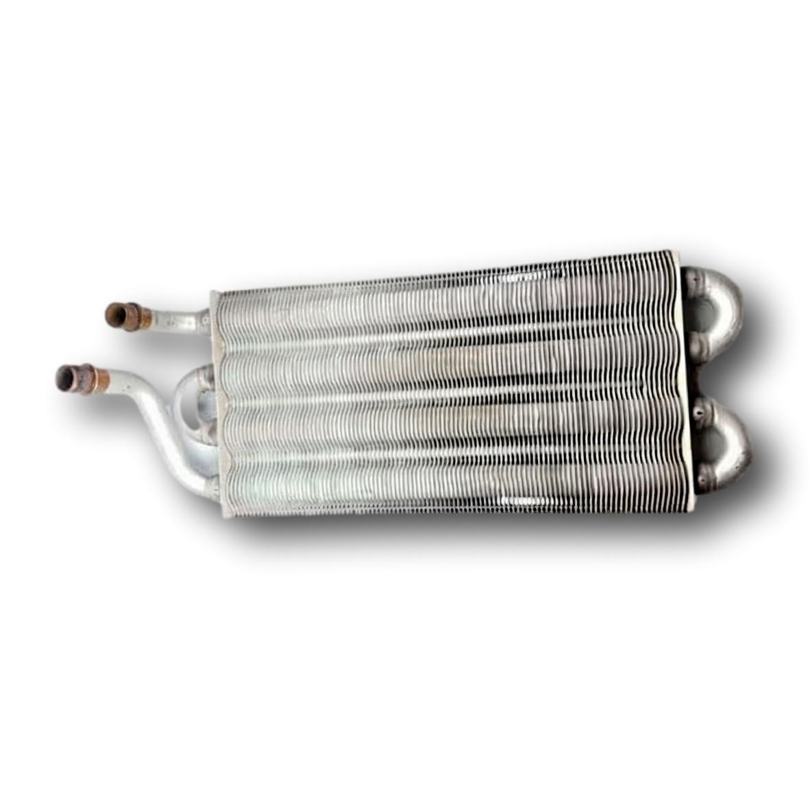 Intercambiador Bitermico Isofast F28E