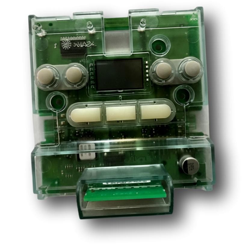Modulo Electrónico Teclado Isofast Condens F 35 E