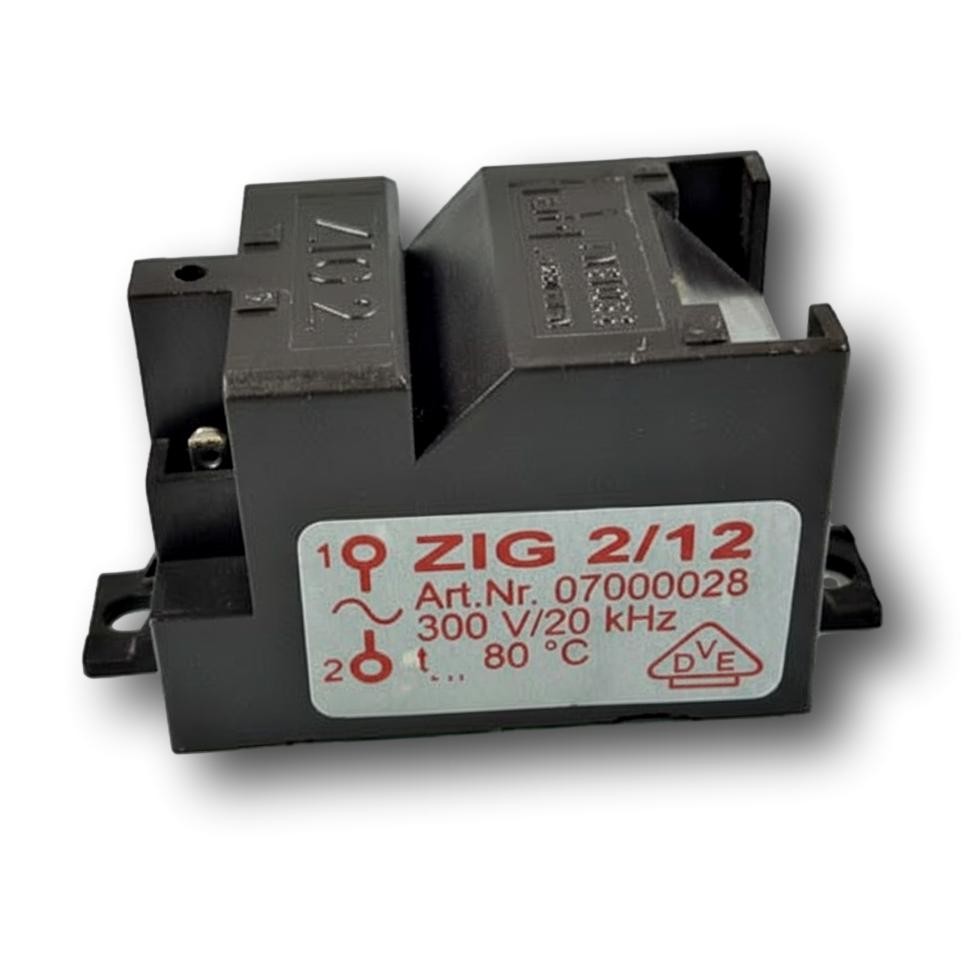Transformador de Encendido Isofast F 35 EA