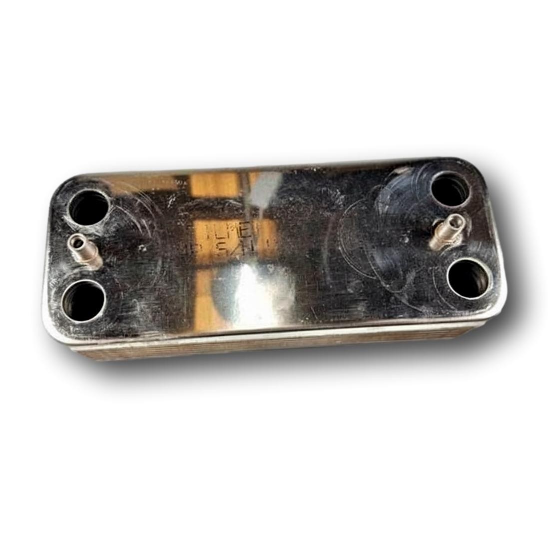 Intercambiador de Placas Brava Slim 30 BF