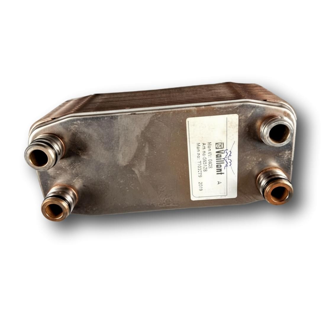 Intercambiador de Placas Aquablock VMI ES 32 362-7