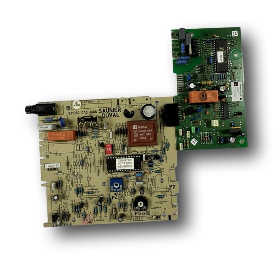 Placa Electrónica Saunier Duval Combitek F23E