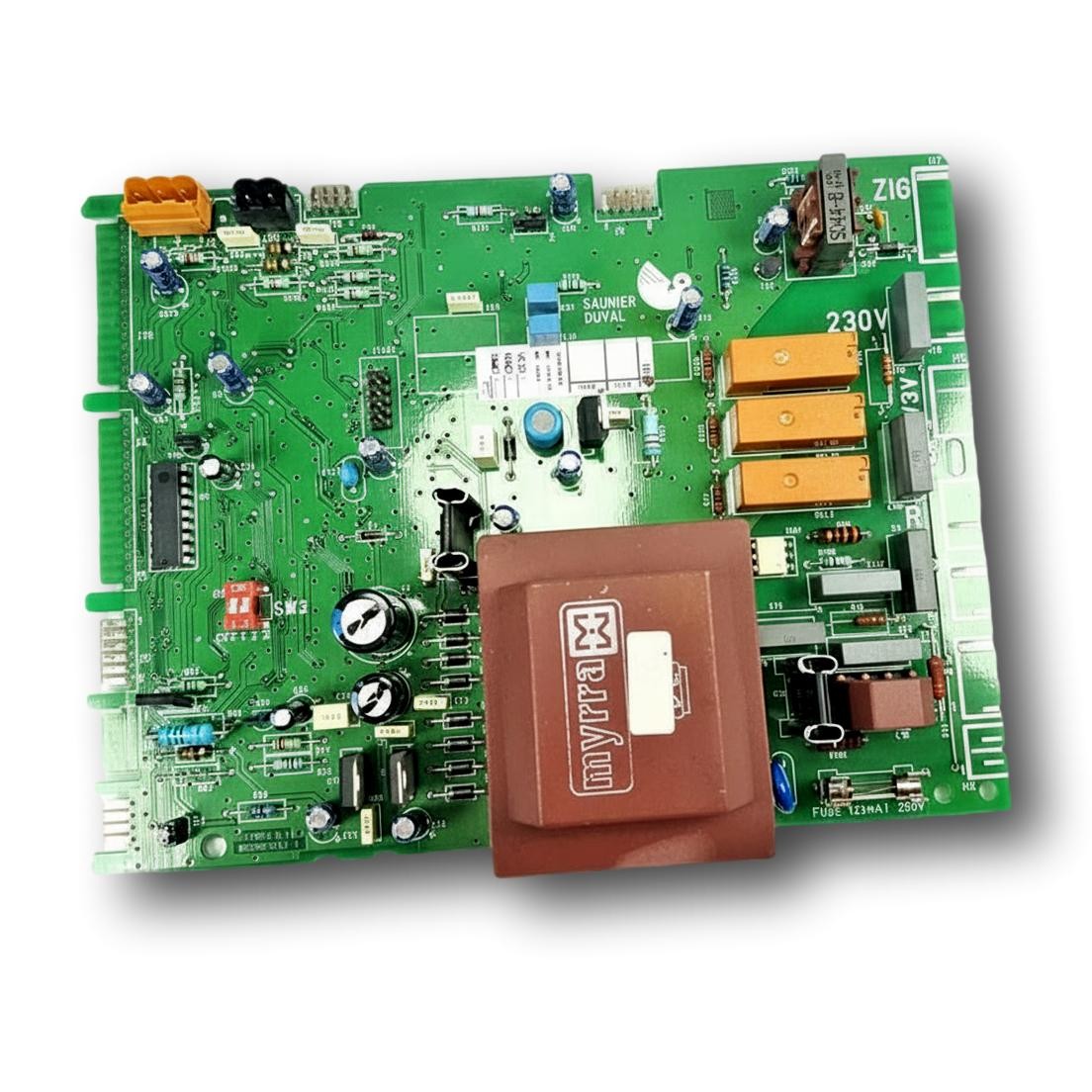 Placa Electrónica Isofast C 35 E 1