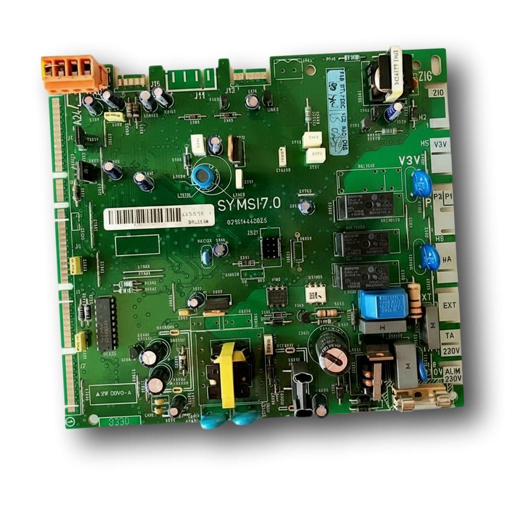 Placa Isofast F 35 EA