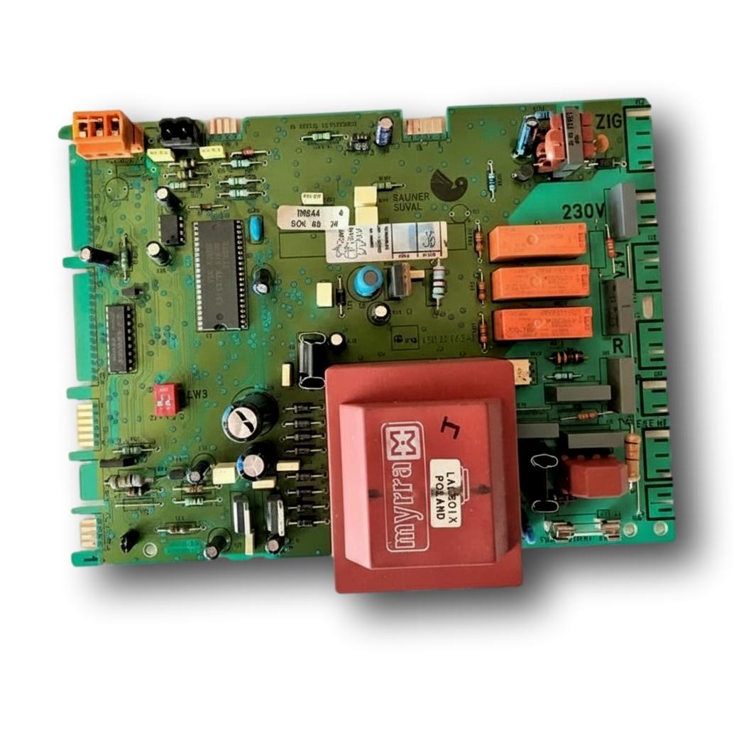 Placa Isofast F 35 E1